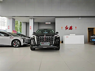 HONGQI HS3 PHEV 2024