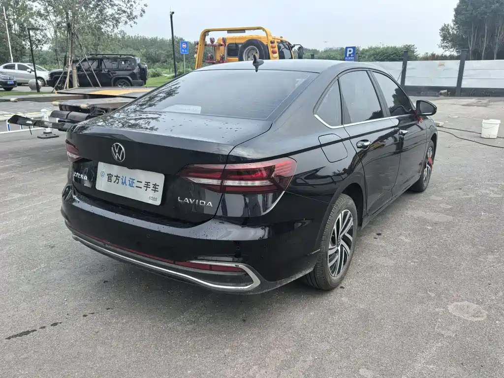 VOLKSWAGEN LAVIDA 2024