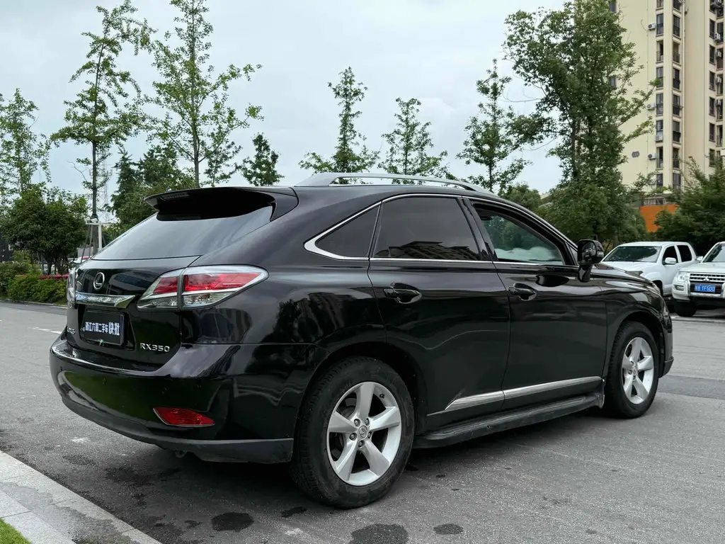 LEXUS RX CLASSIC 2013
