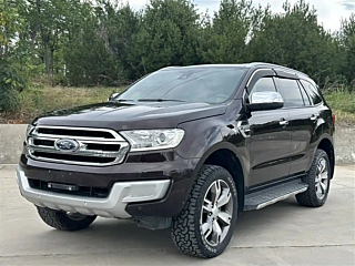 FORD EVEREST 2017