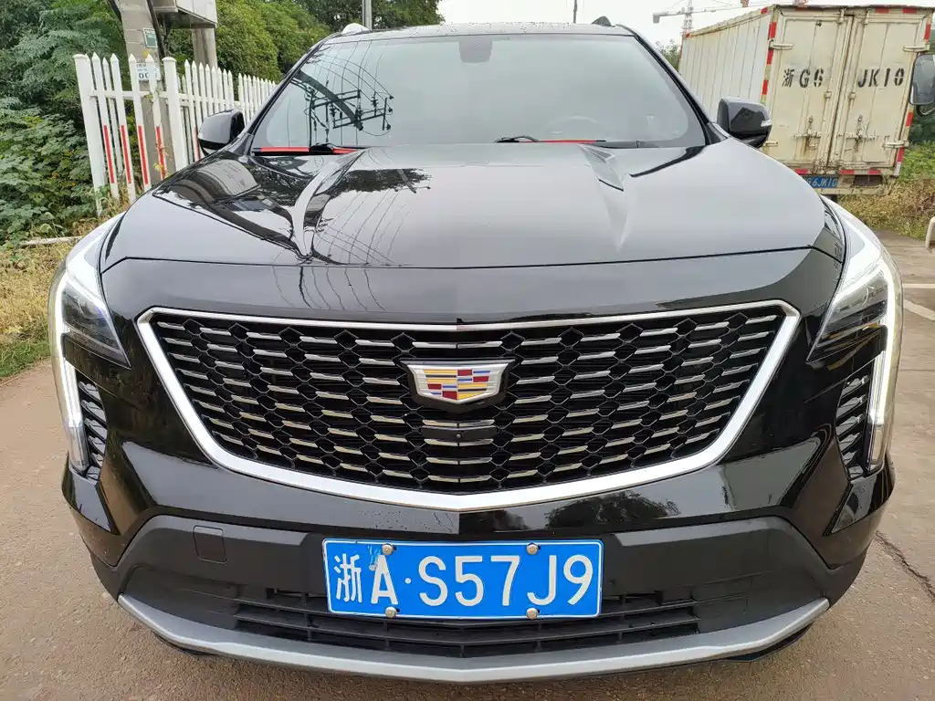 CADILLAC XT4 2020
