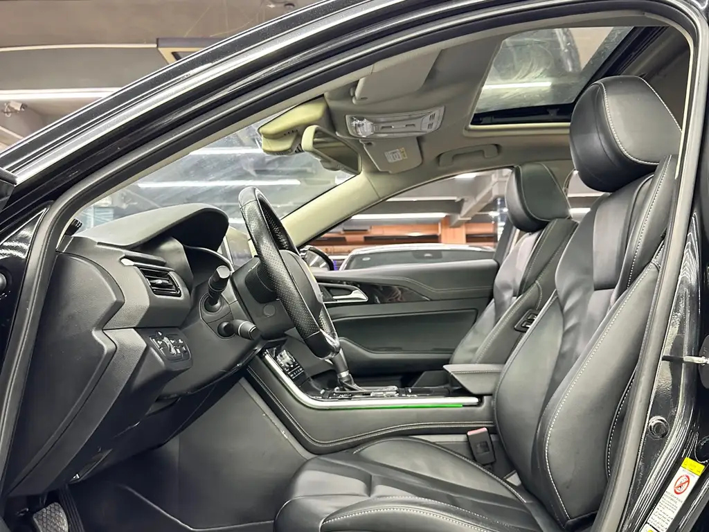 HONGQI H5 2019