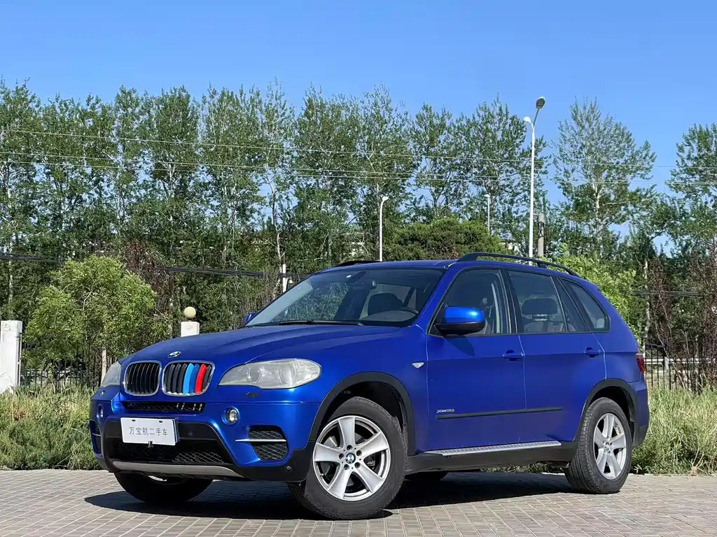 BMW X5 IMPORT 2011