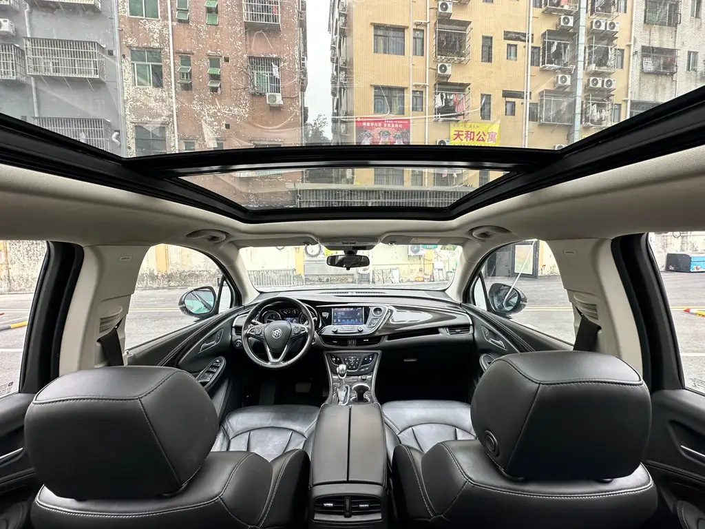 BUICK ENVISION 2020