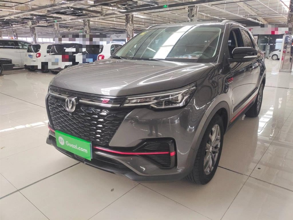 CHANGAN CS55PLUS