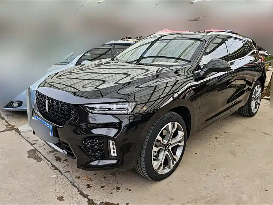 WEY VV7 2017