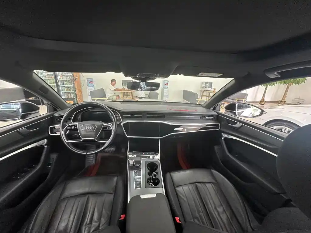 AUDI A7 2020