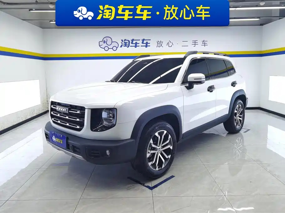 HAVAL DARGO 2022