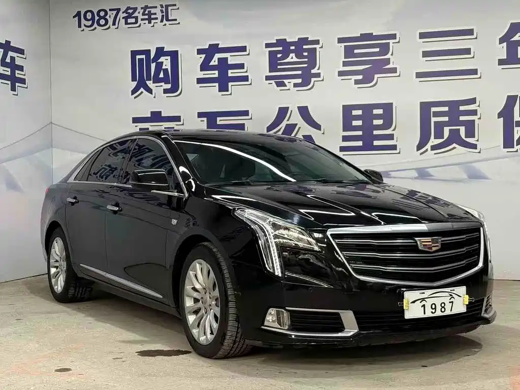 CADILLAC XTS 2018