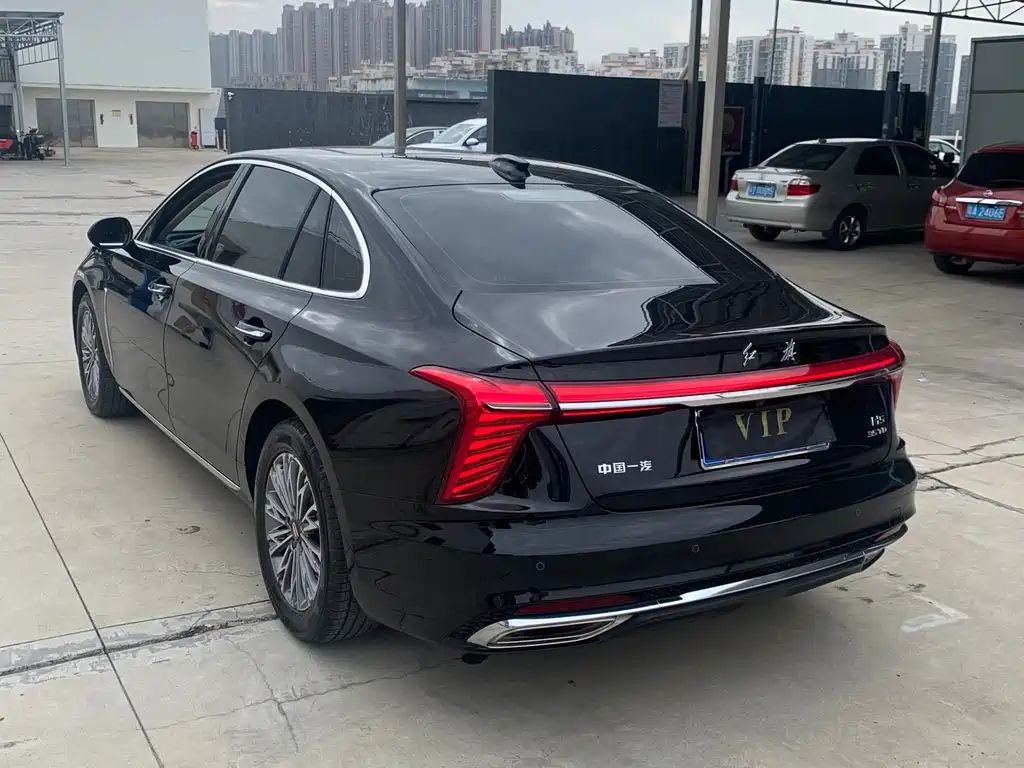 HONGQI H5 2023