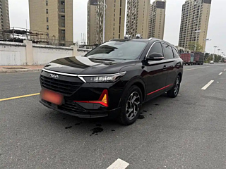 dongfeng aeolus-ax7