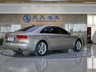 AUDI A8  2013 YEAR A8L 45 TFSI QUATTRO LUXURY 2013