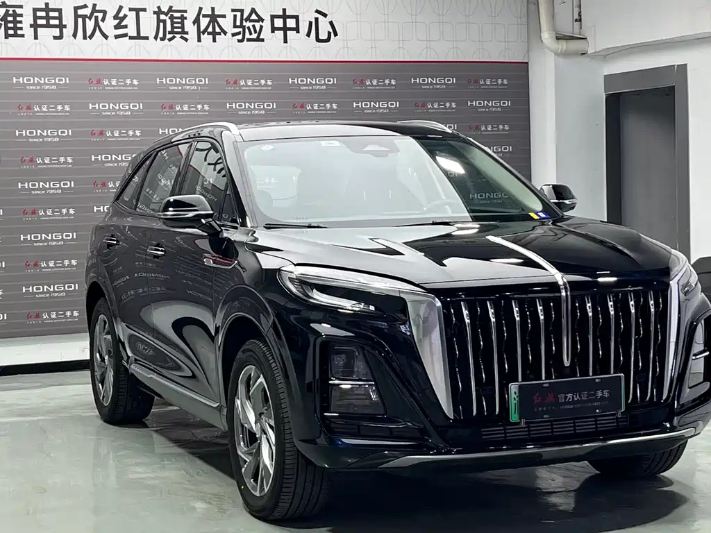 HONGQI HS3 PHEV 2024