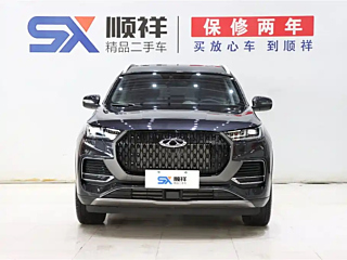 Заказать CHERY TIGGO 8