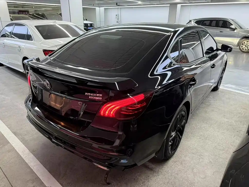 MG MG6 2020