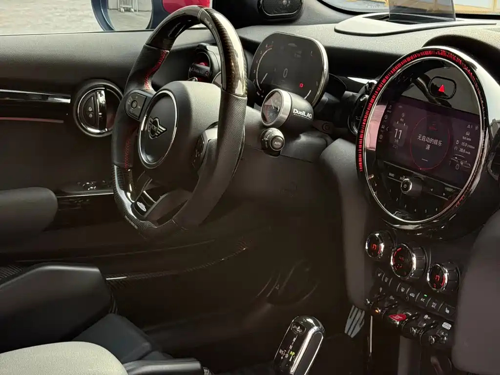 MINI JCW 2022