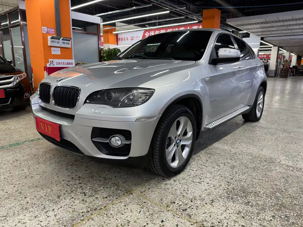 BMW X6 2008