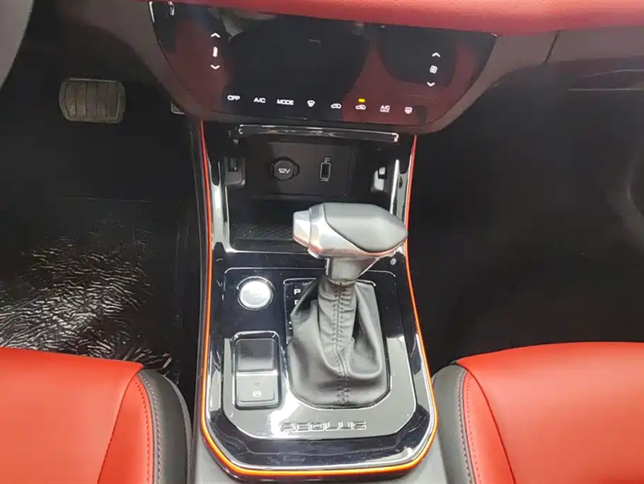 DONGFENG AEOLUS 2021