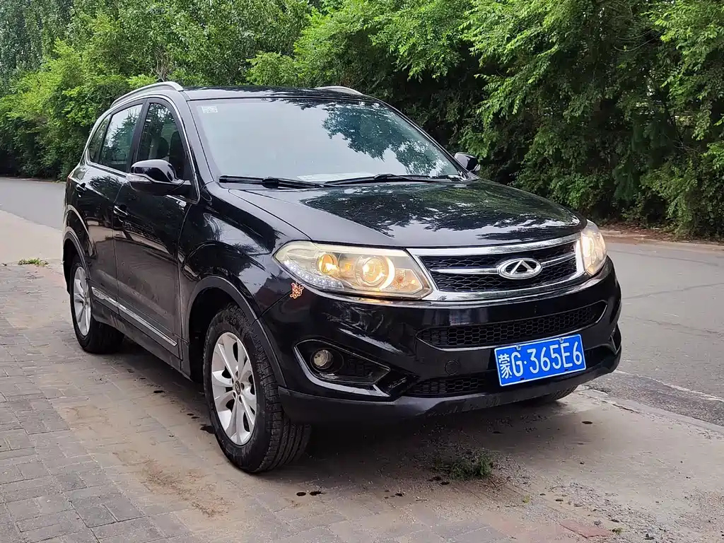 CHERY TIGGO 5 2015