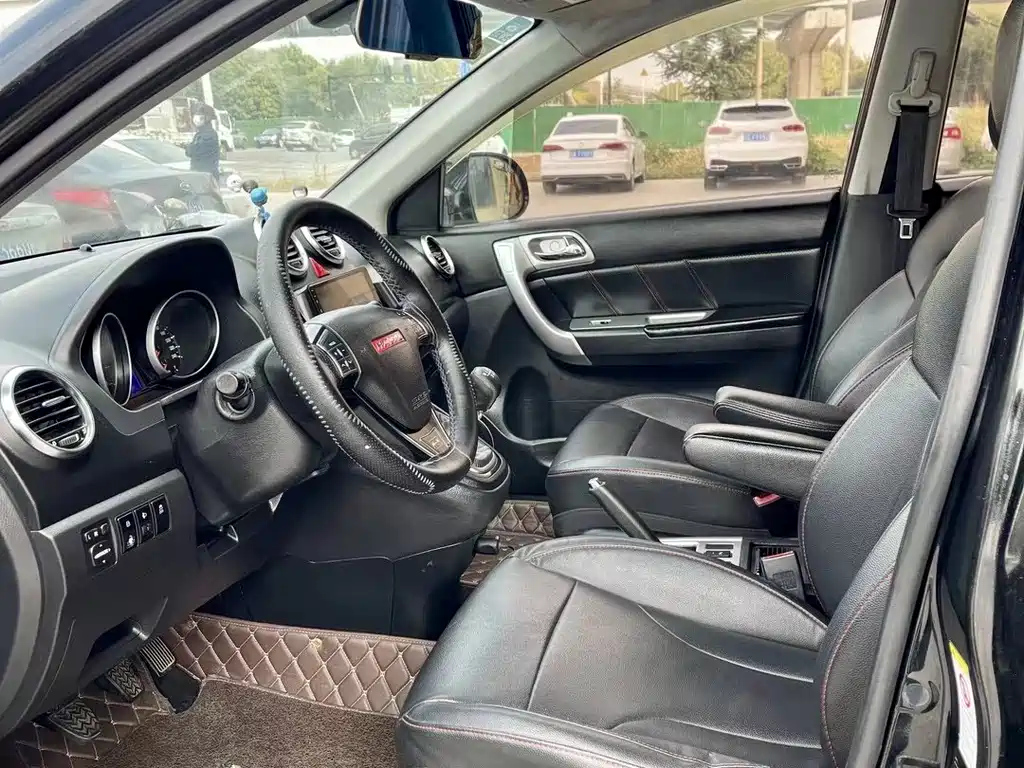 HAVAL H6 2014