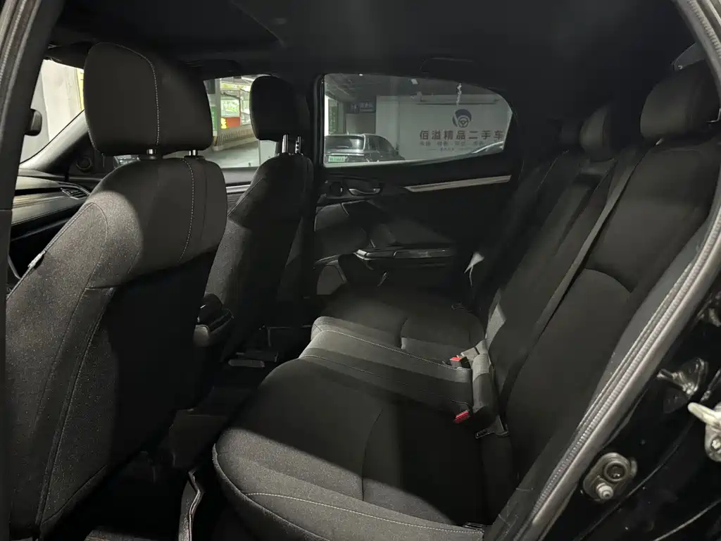 HONDA CIVIC 2021