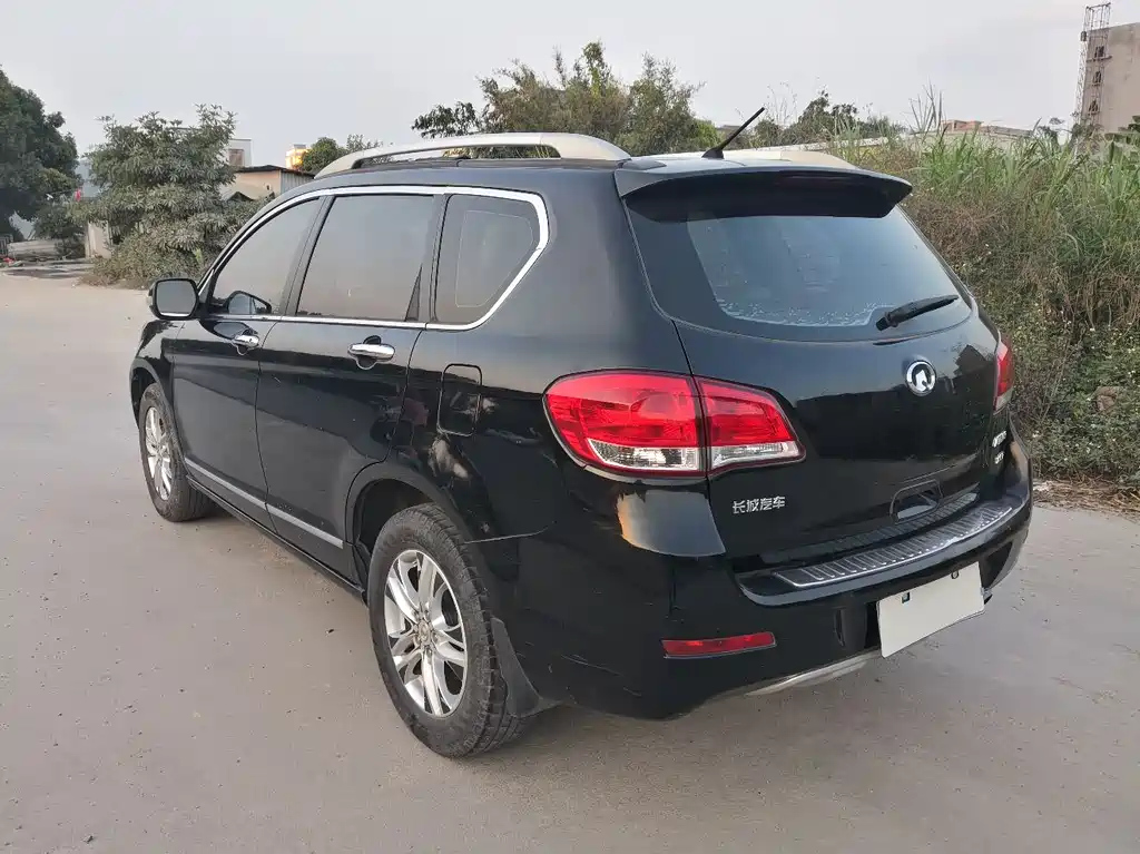 HAVAL H6 2013