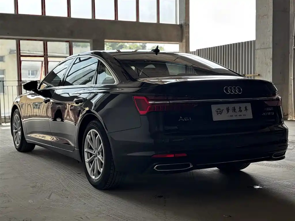 AUDI A6L 2020