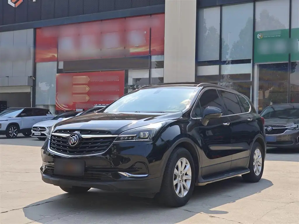 BUICK ENVISION 2020