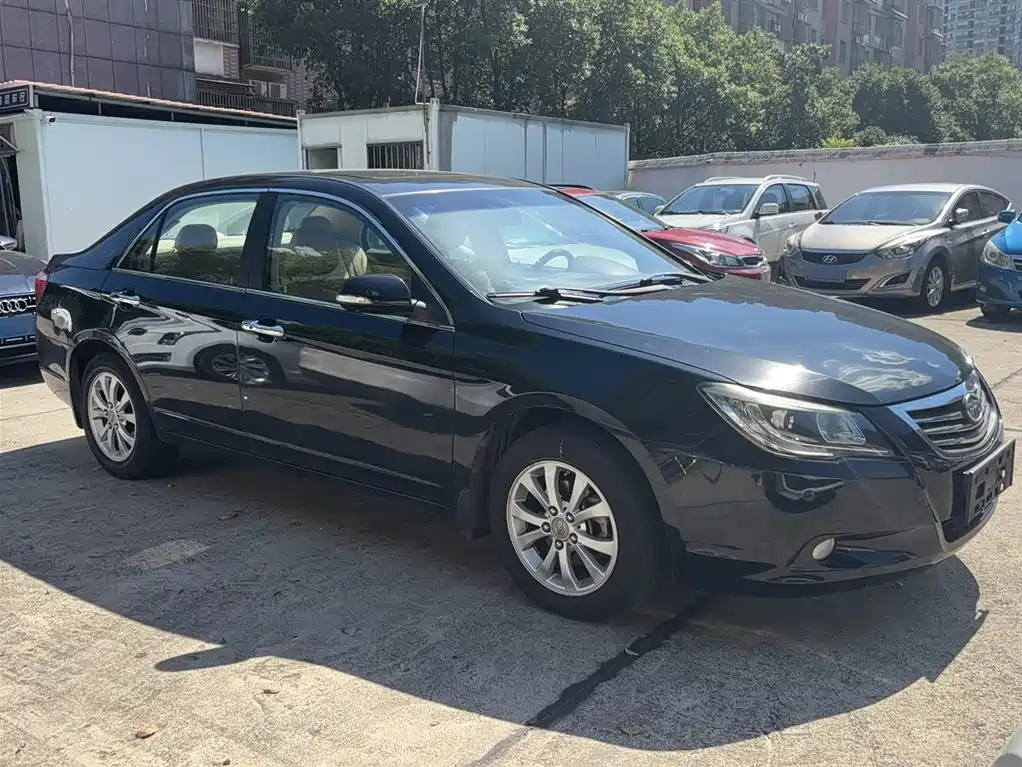 BYD G6 2013