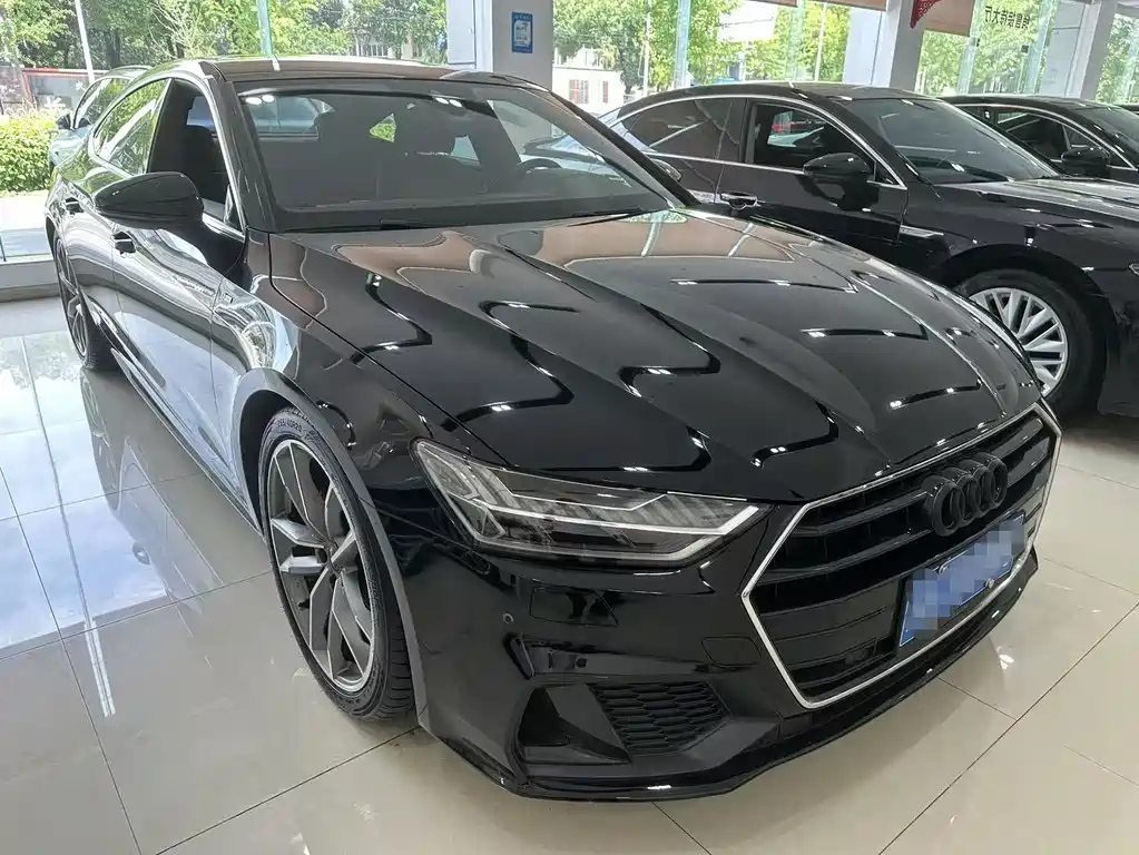 AUDI A7 2020