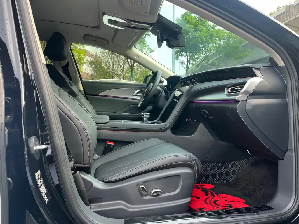 HONGQI H5 2024