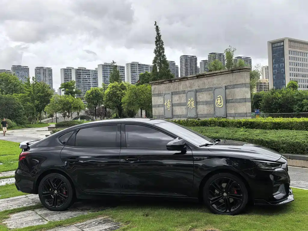 MG MG6 2020
