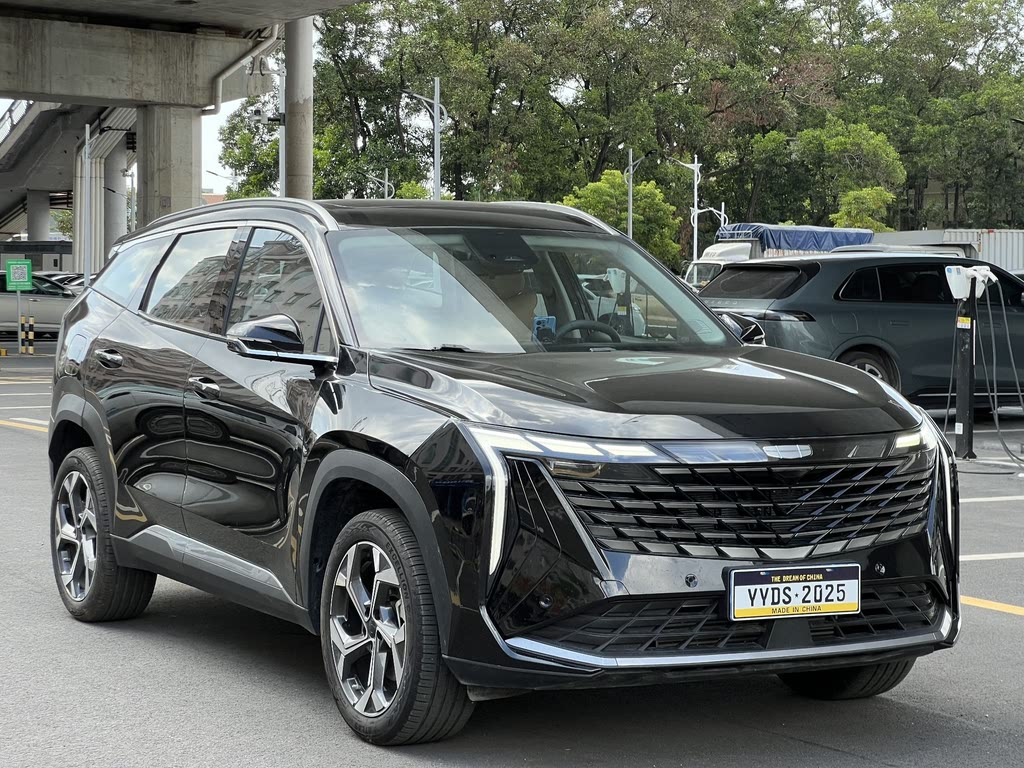 GEELY AUTO BOYUE L 2023