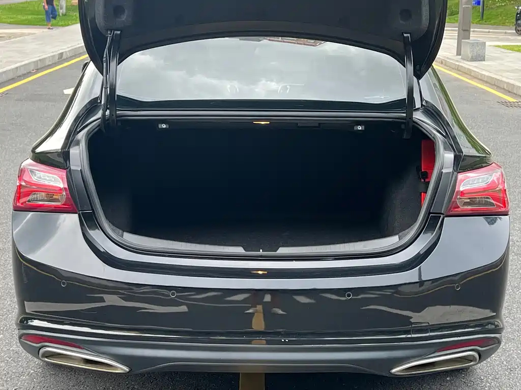 CHEVROLET MALIBU XL 2020