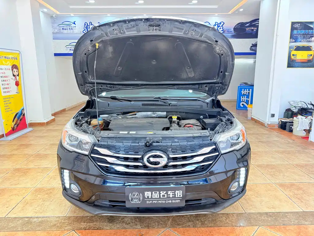 TRUMPCHI GS4 2015