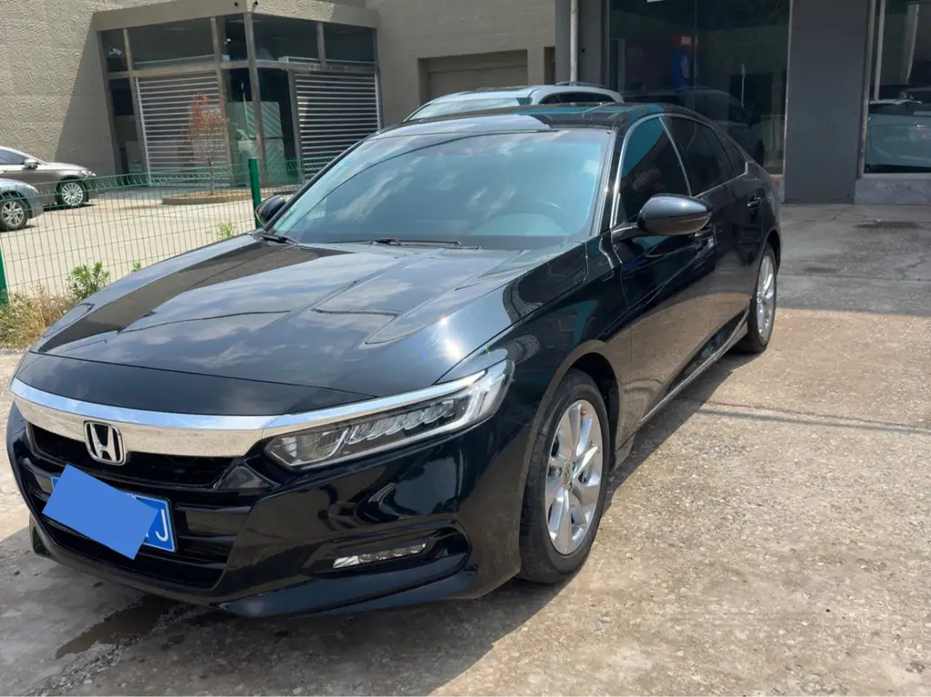 HONDA ACCORD 2021
