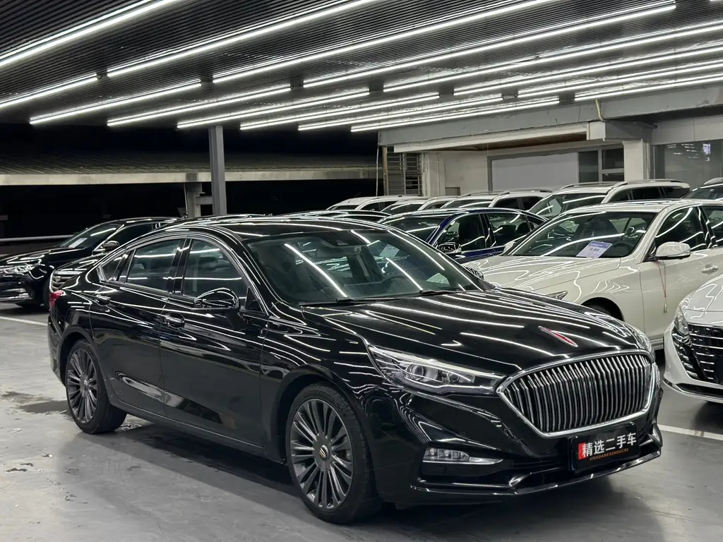 HONGQI H5 2019