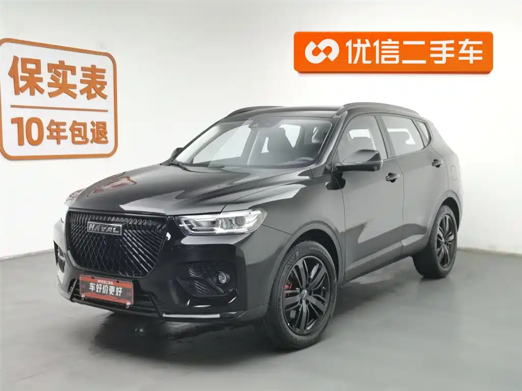 HAVAL H6 2021