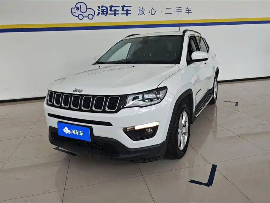 JEEP COMPASS 2020