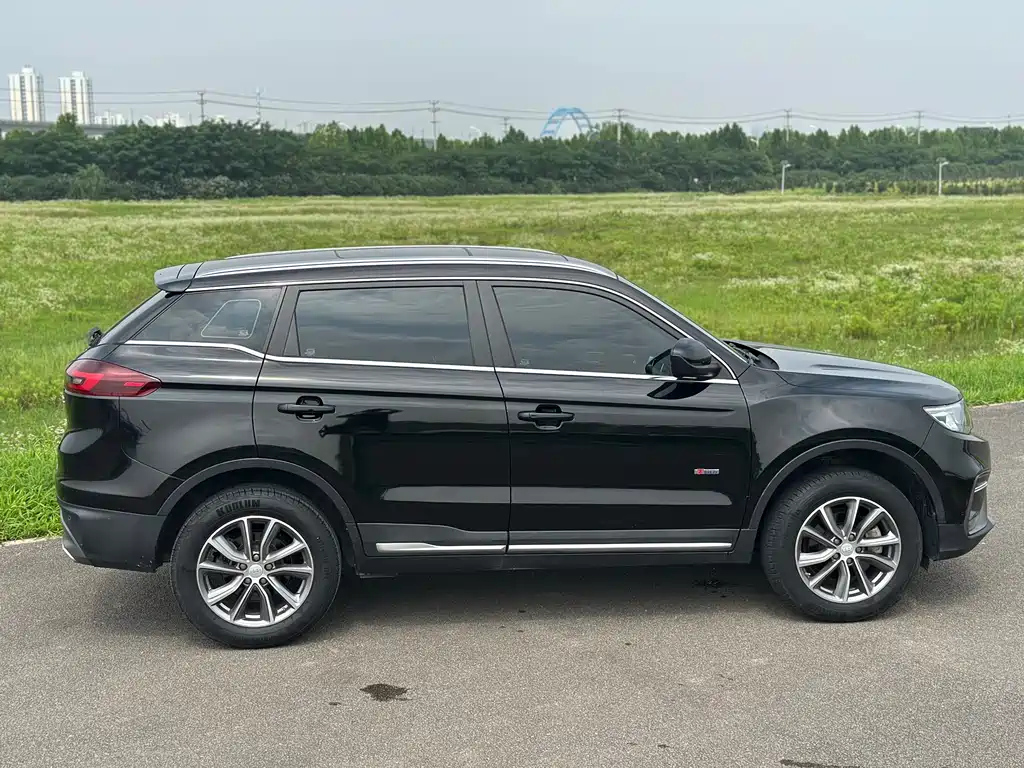 GEELY AUTO BOYUE 2020