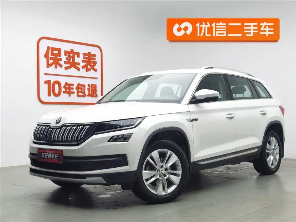 SKODA KODIAQ 2018