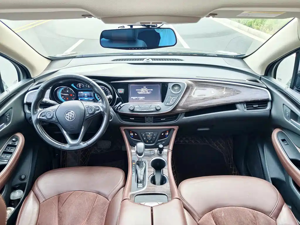 BUICK ENVISION 2017