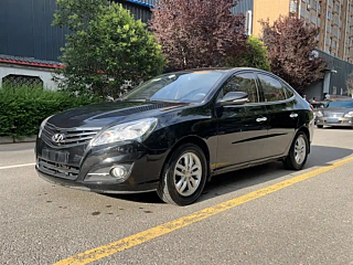 HYUNDAI CELESTA 2011