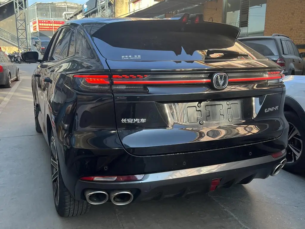 CHANGAN UNI-K 2021