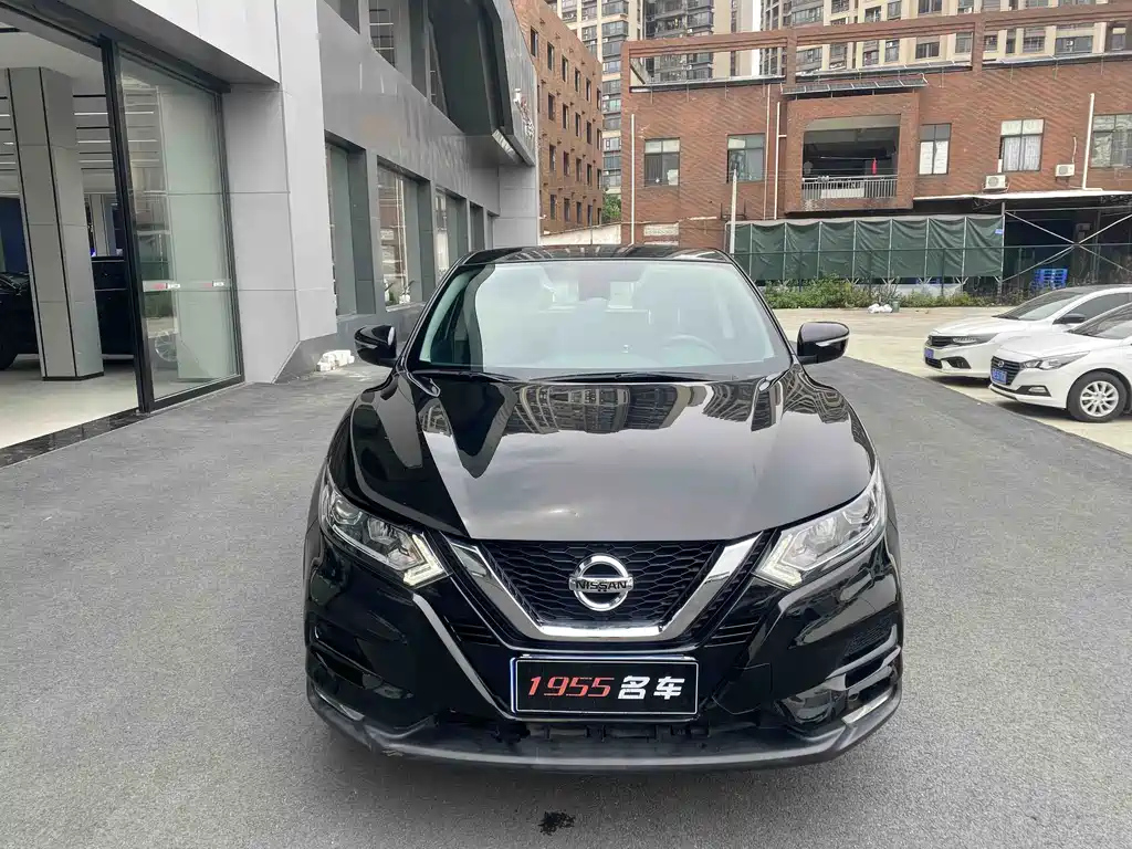NISSAN QASHQAI 2021