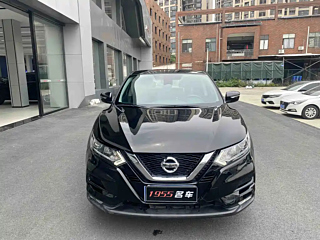 NISSAN QASHQAI 2021