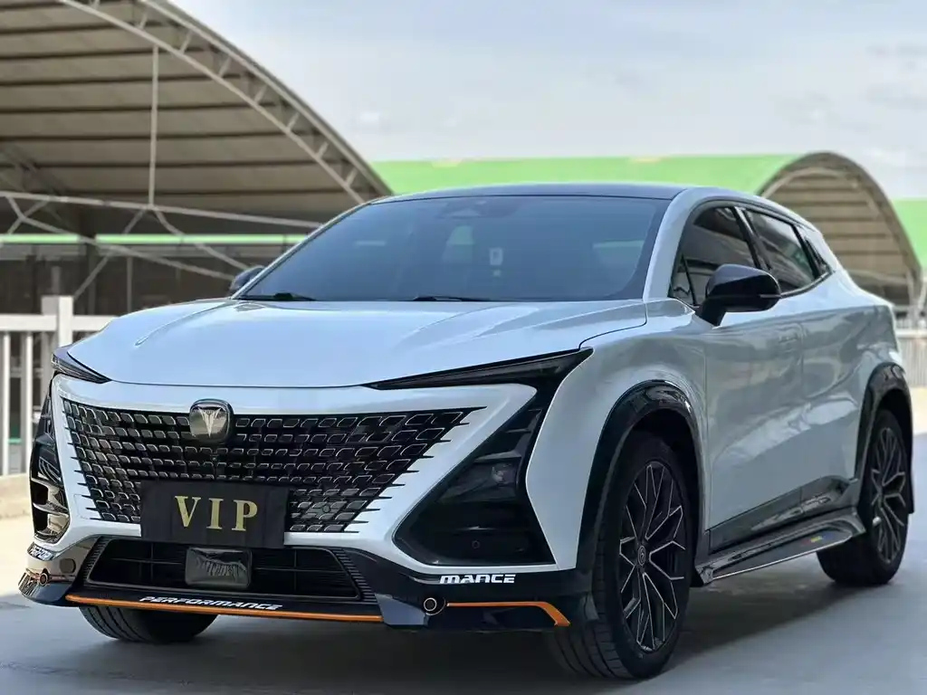 CHANGAN UNI-T 2022
