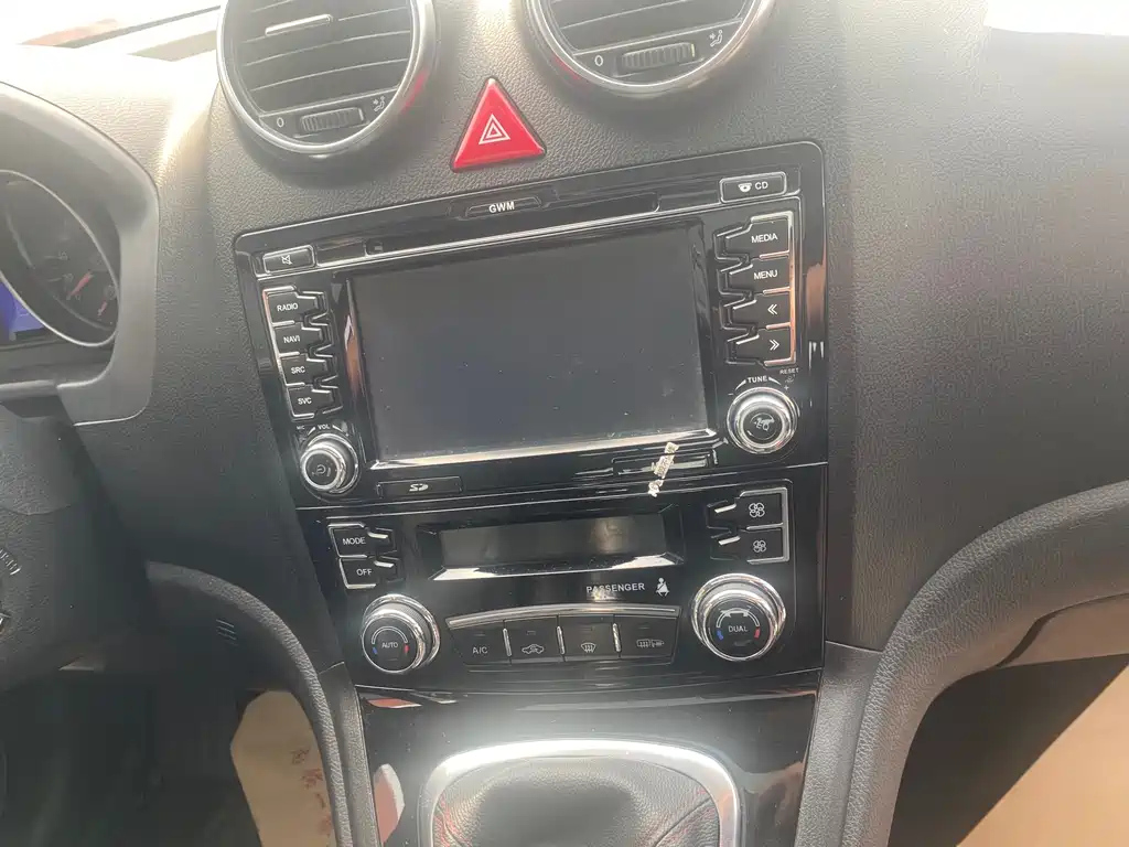 HAVAL H6 2015
