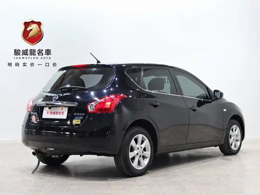 NISSAN TIIDA TIIDA 2015