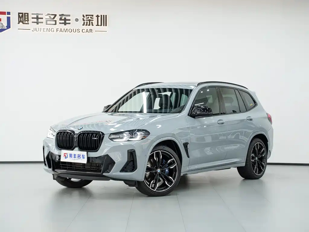 BMW X3 M40I 2022
